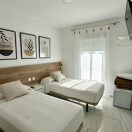 Hostal Merino Хедула Экстерьер фото
