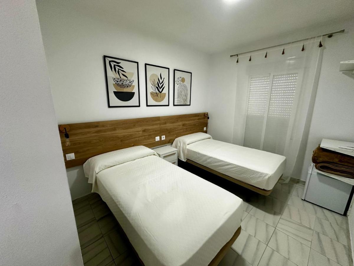 Hostal Merino Хедула Экстерьер фото